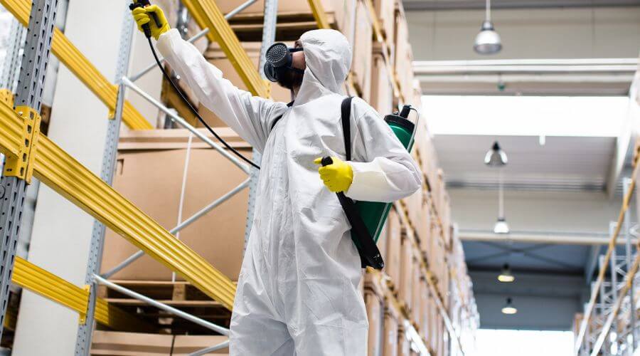 Why choose Restaurant Pest Control Peoria for restaurant pest control in Peoria